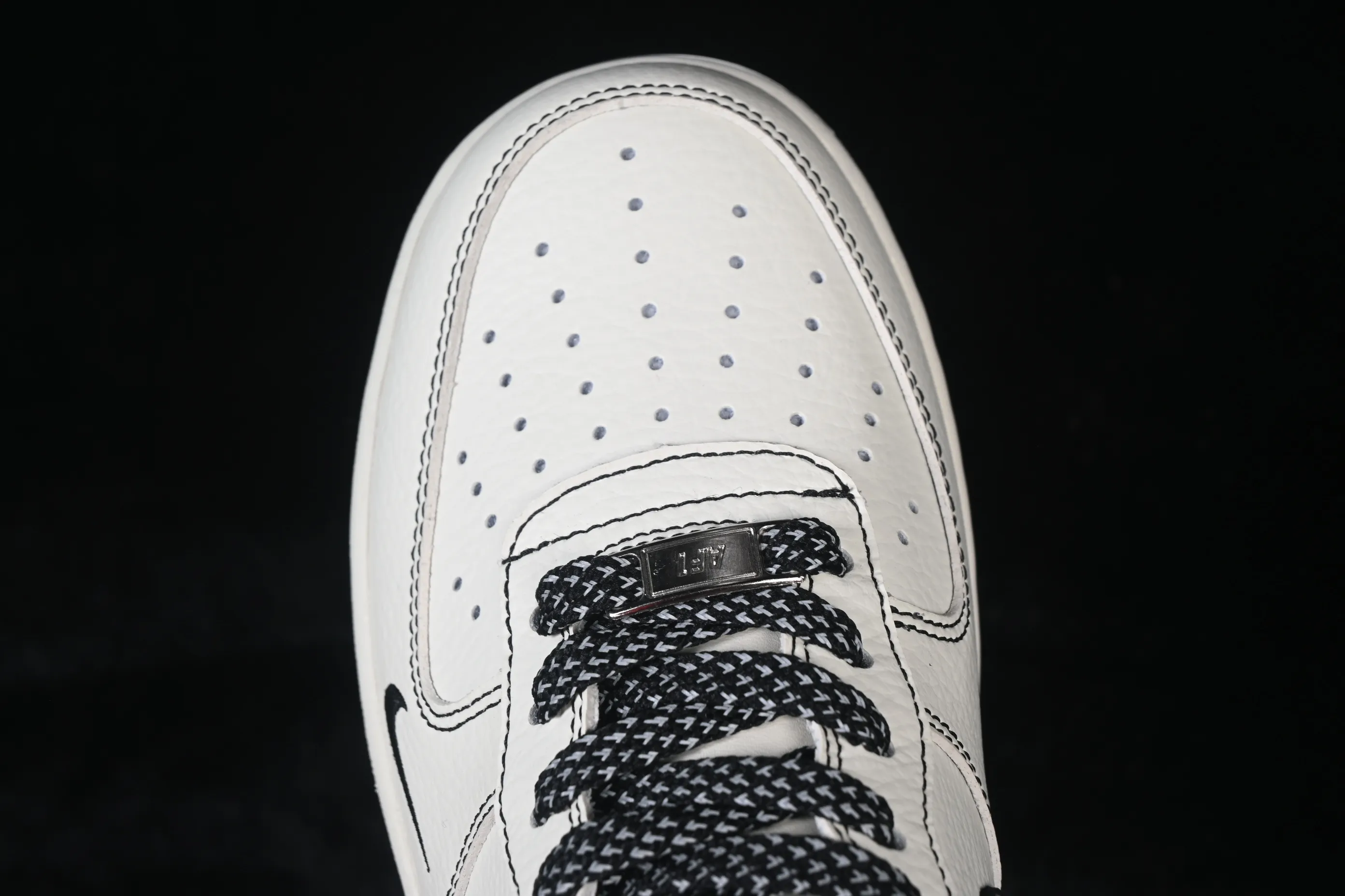 All Categories Nk Air Force 1 Air Force Series Nk Air Force 1 Low Air Force Low Nike Air Force 1'07 Low Retro Contrast Color Air Force One Low Casual Shoes MM3399-805
